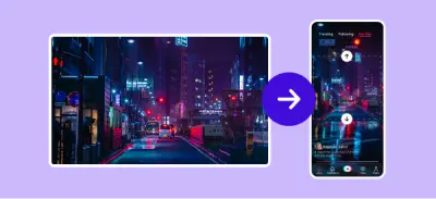 AI Content-Aware Fill visual