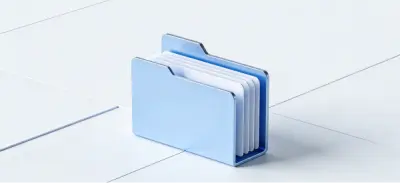 Imagen de estilo de icono visual de privacidad y seguridad