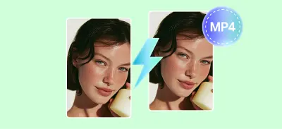 Lightning Fast visual