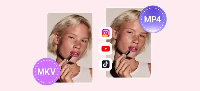 [PHOTO] card thumbnail - Social media icons on a screen. Style: Modern, clean. Color: vibrant. Focus on Instagram and TikTok.