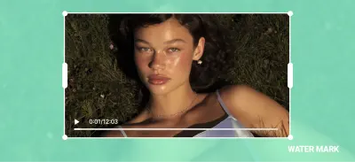 No Watermarks visual