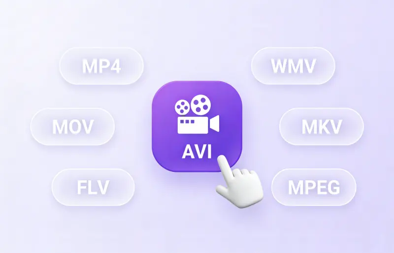 [PHOTO] feature image - A person editing video on a modern computer setup. Style: Modern, well-lit. Color: vibrant. Shows cross-device compatibility.
