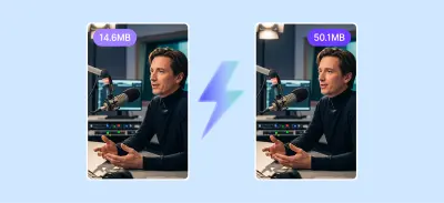 Lightning Fast visual