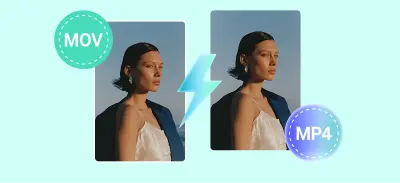 Lightning Fast Processing visual