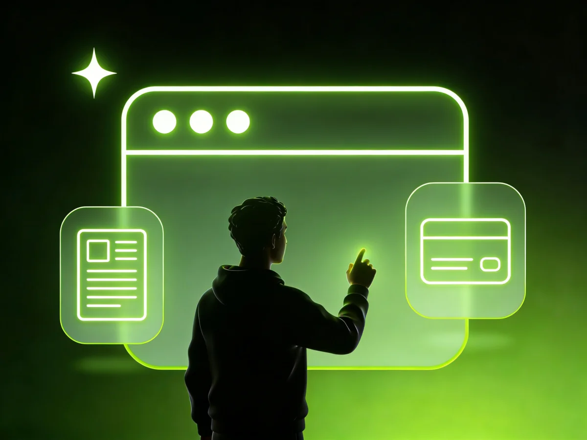 [PHOTO] hero background - Cinematic video frame. Style: High-performance, tech-forward. Color: brand. Works well with UI overlays.