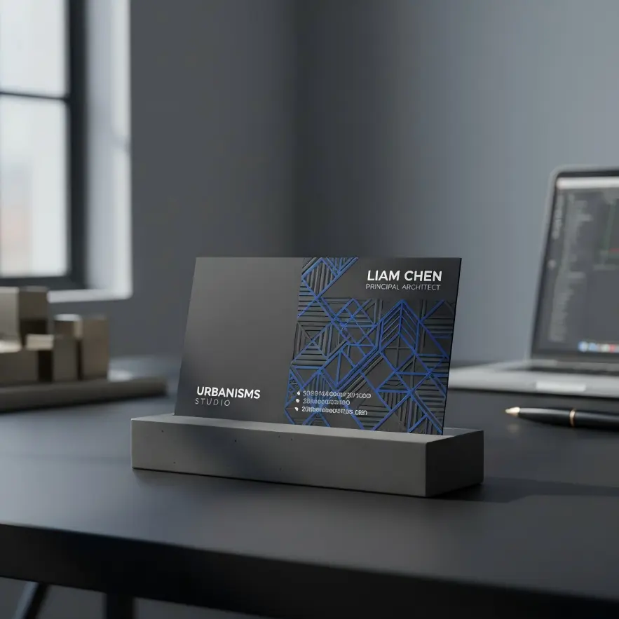 AI Business Card Generator Free: Design & Create | AIAI.com