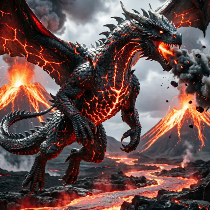 AI Creature Generator: Create Fantasy & Mythical Beasts | AIAI.com