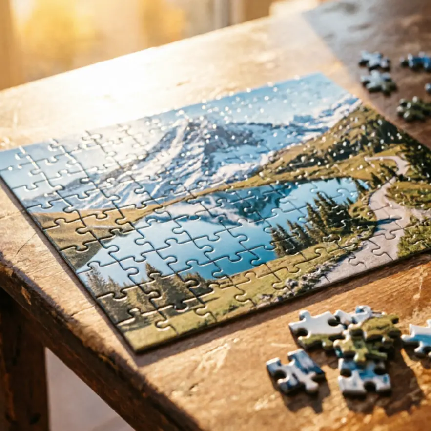 AI Puzzle Generator: Create Crossword & Jigsaw Puzzles with AI | AIAI.com