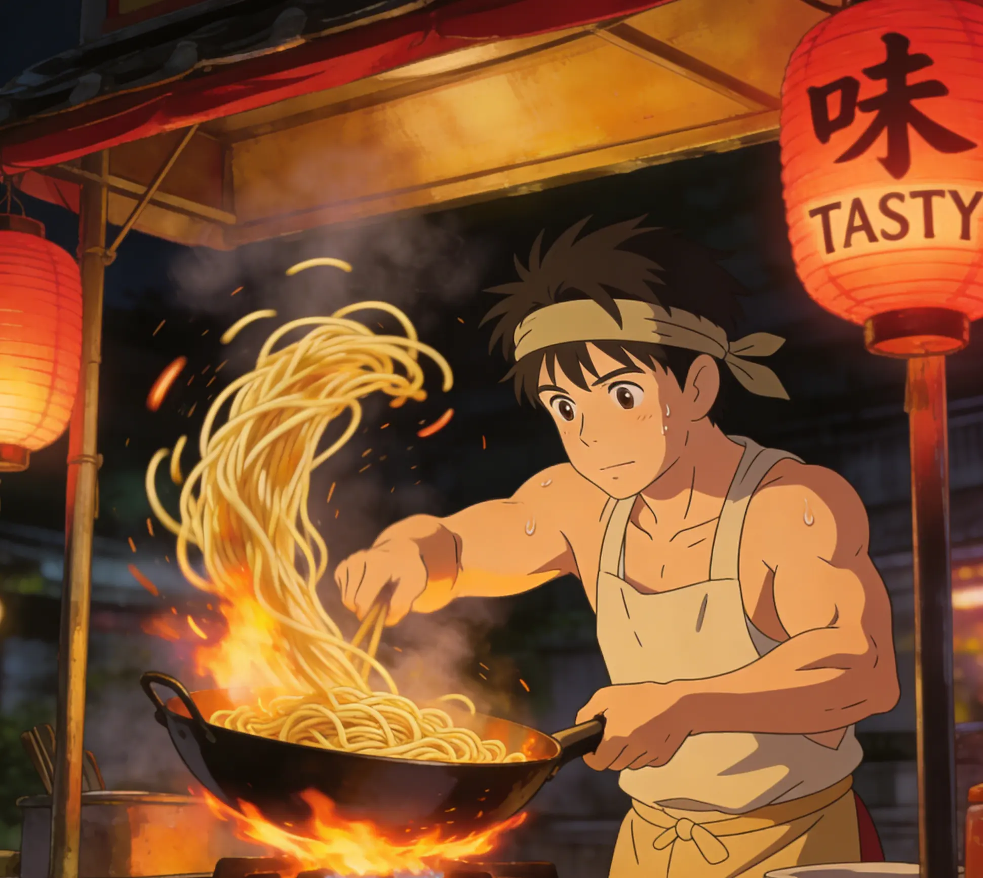 Free AI Ghibli Generator: Create Studio Ghibli Style Images | AIAI.com