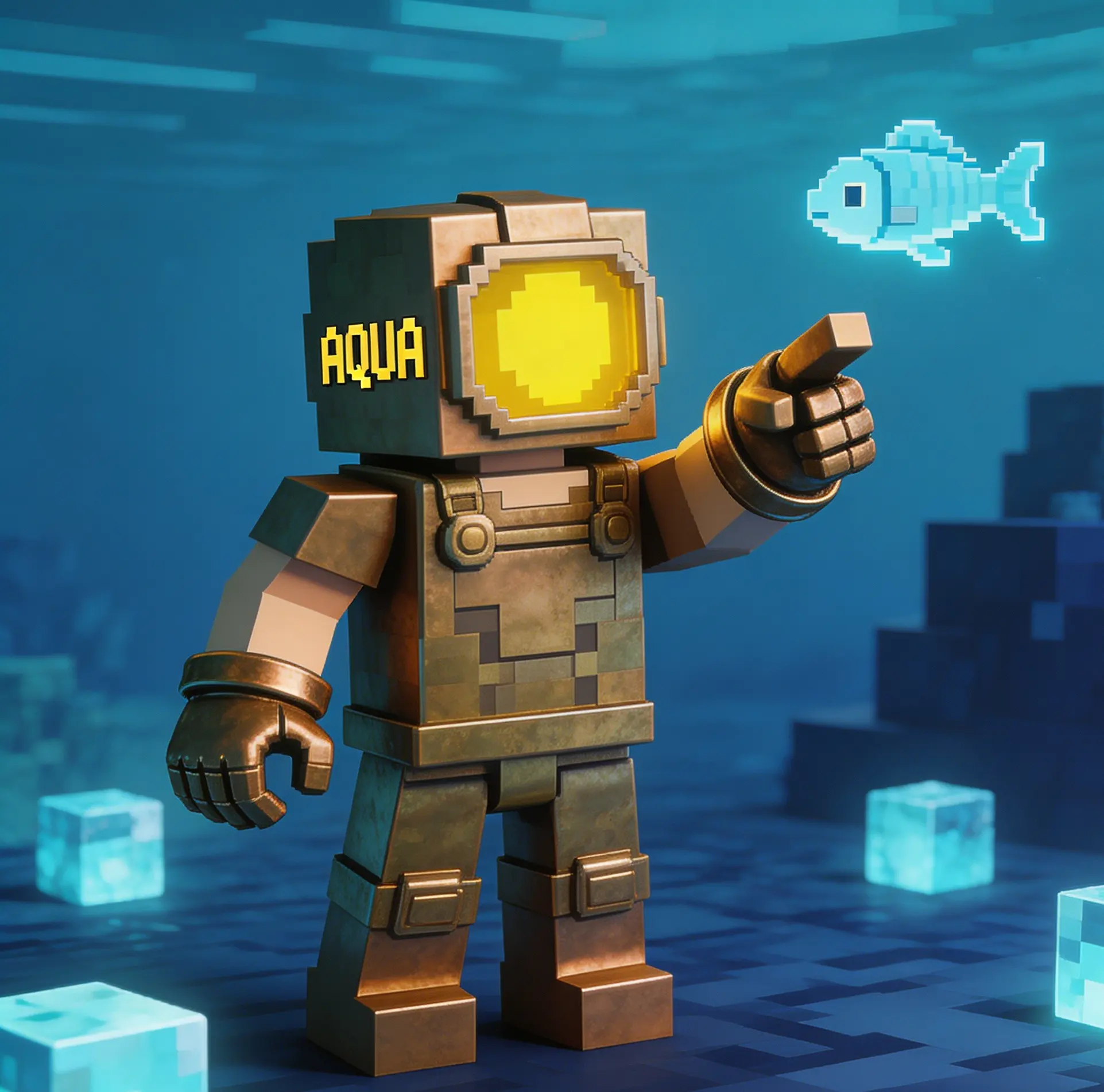 AI Minecraft Skin Generator, Maker & Creator | AIAI.com