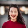 [PHOTO] portrait - Dr. Sarah Chen. Professional headshot.