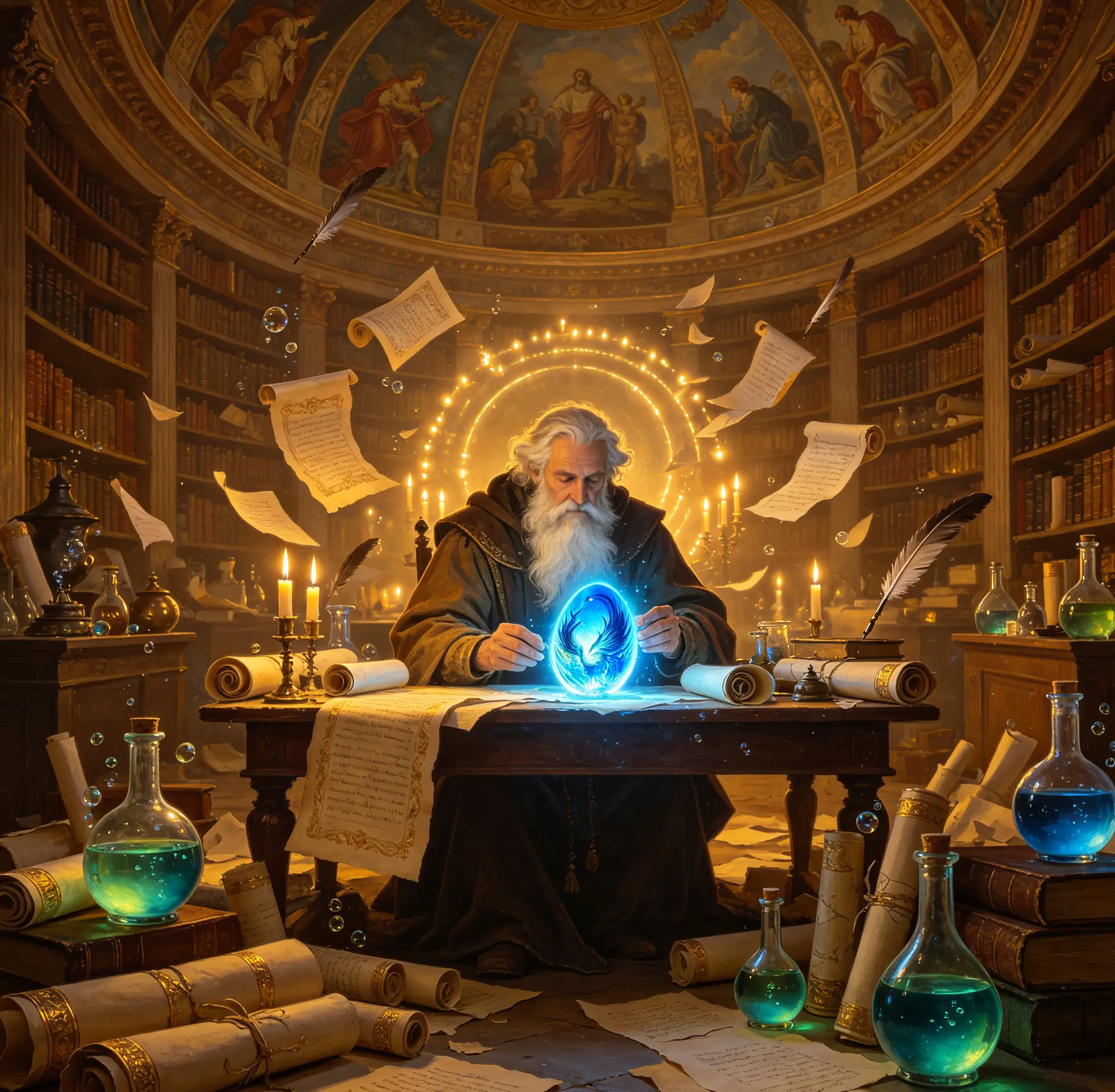 AI Magic Card Generator: Create Custom MTG Cards | AIAI.com