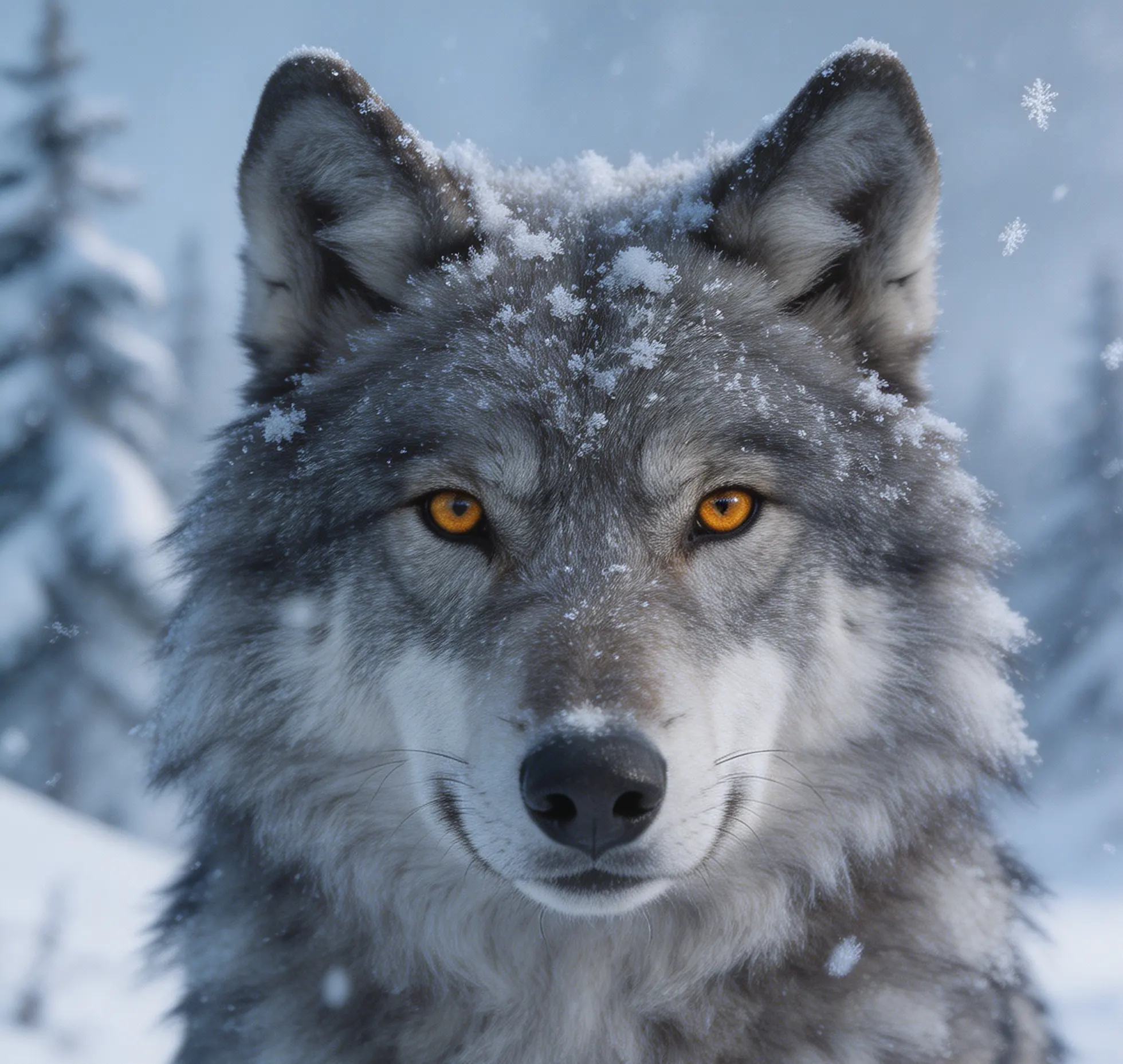 AI Wolf Generator: Create Stunning AI Generated Wolf Images | AIAI.com