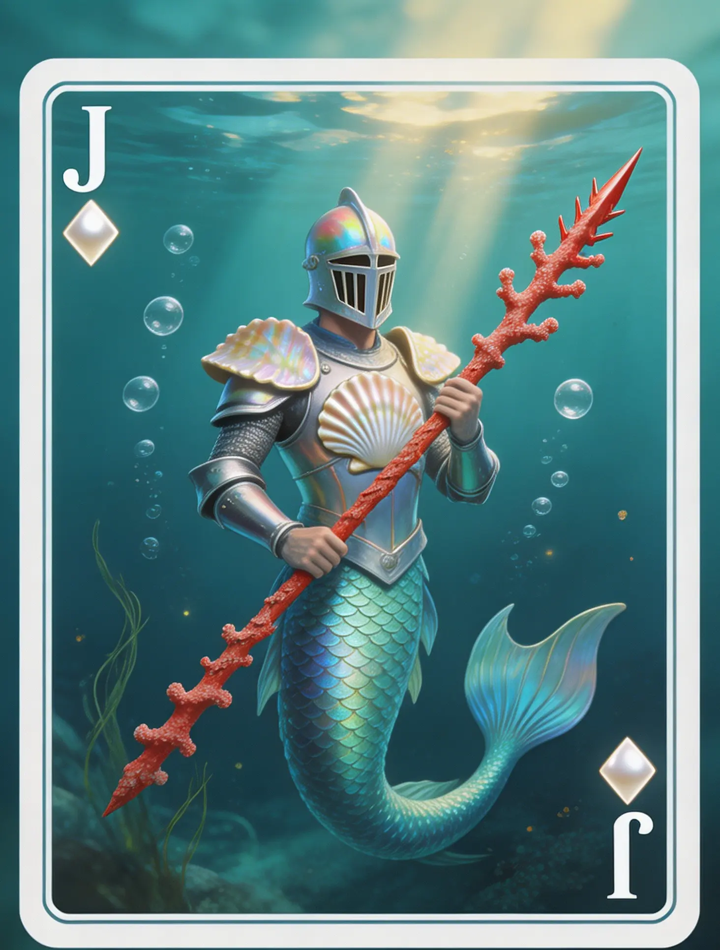 AI Playing Card Generator: Create Custom AI Generated Cards | AIAI.com