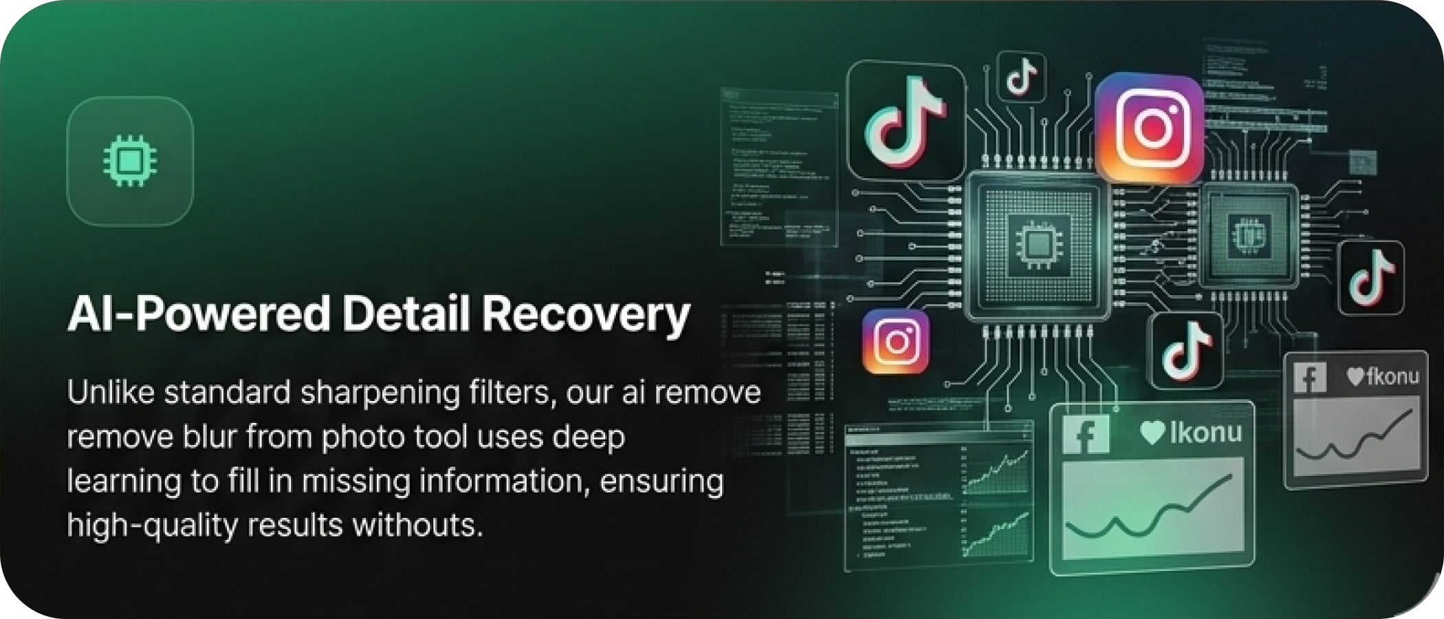 AI-Powered Detail Recovery