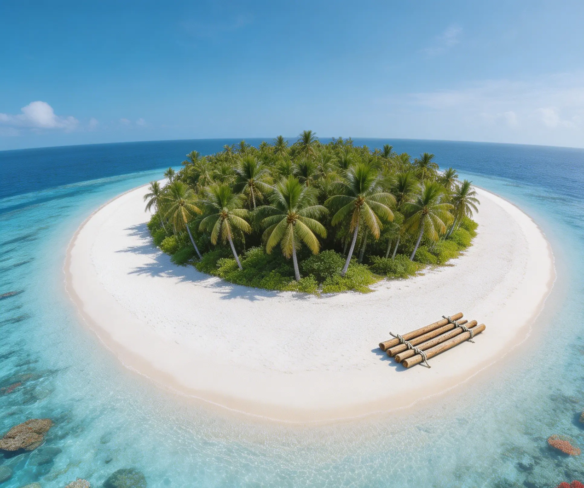 AI Island Generator: Create AI-Generated Islands, Love Island | AIAI.com