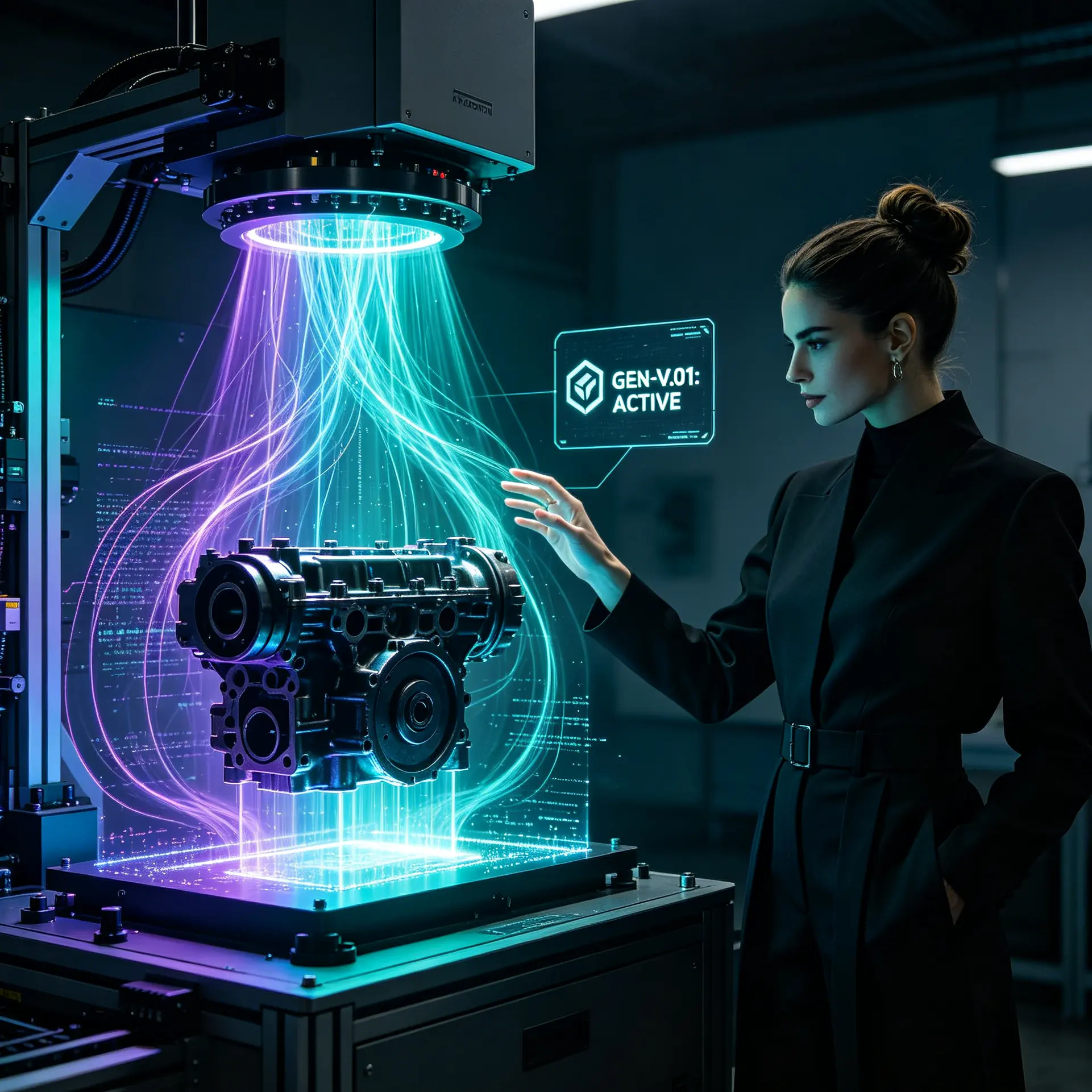 AI Machine Generator: Design & Create with AI | AIAI.com