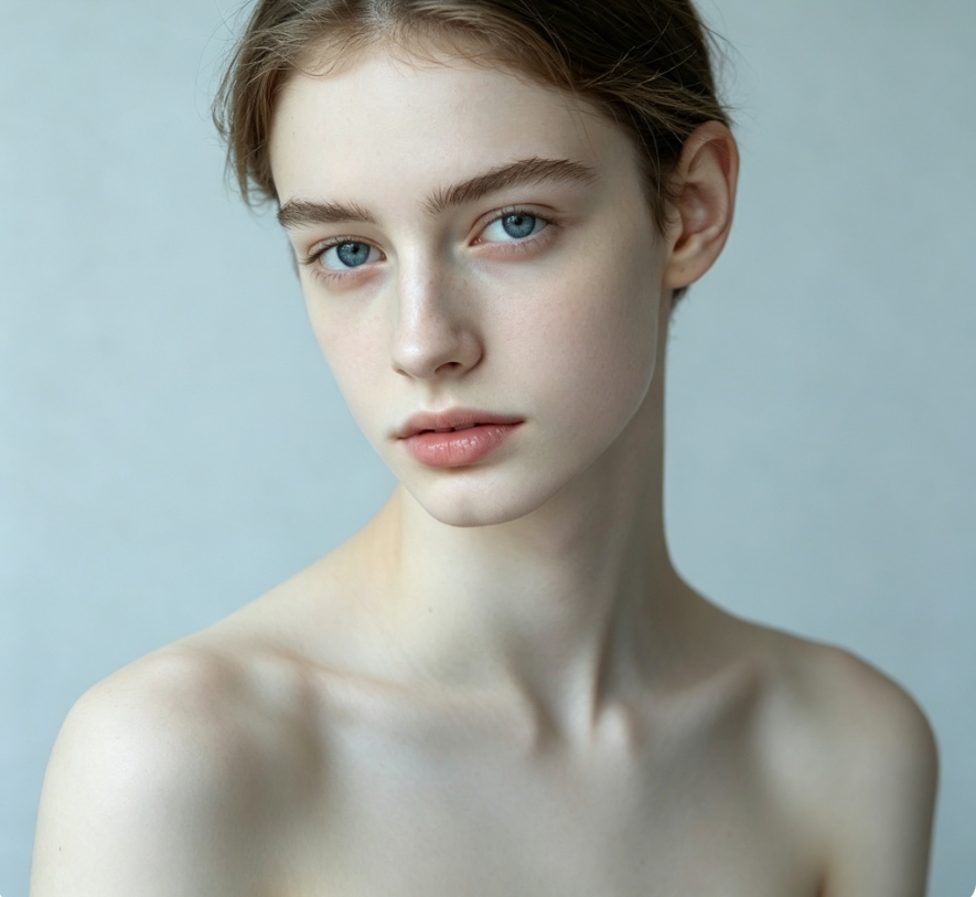 AI gender swap filter, turn into handsome cold youth, keep original posture and expression, natural and coordinated style