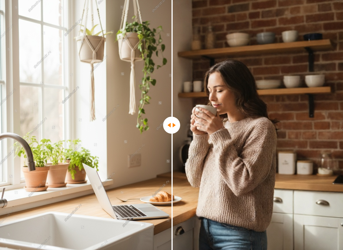 AI Shutterstock Watermark Removal