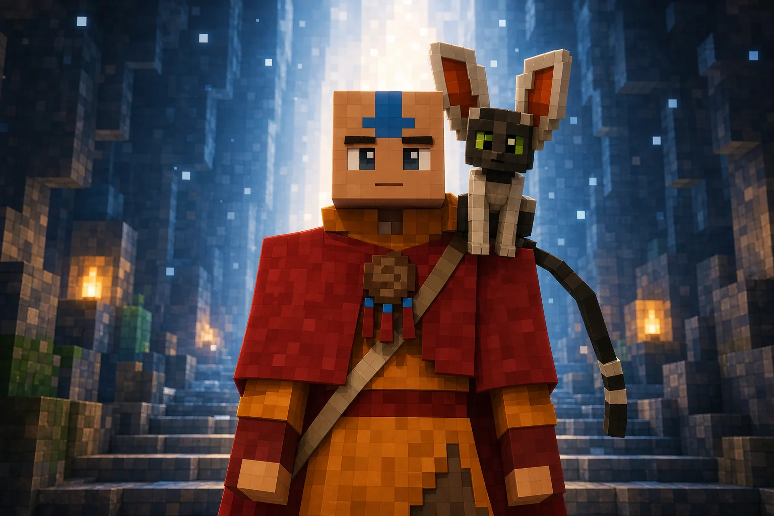 AI Minecraft Skin Generator, Maker & Creator | AIAI.com