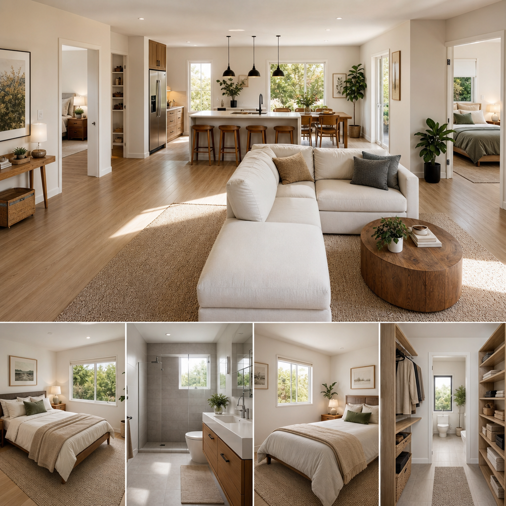 Interior Rendering