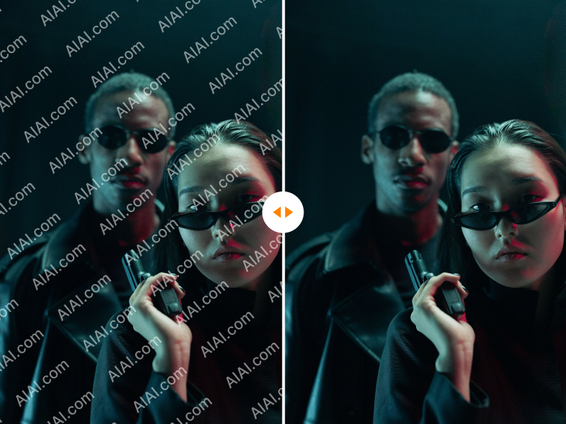 Remove Veo Watermark