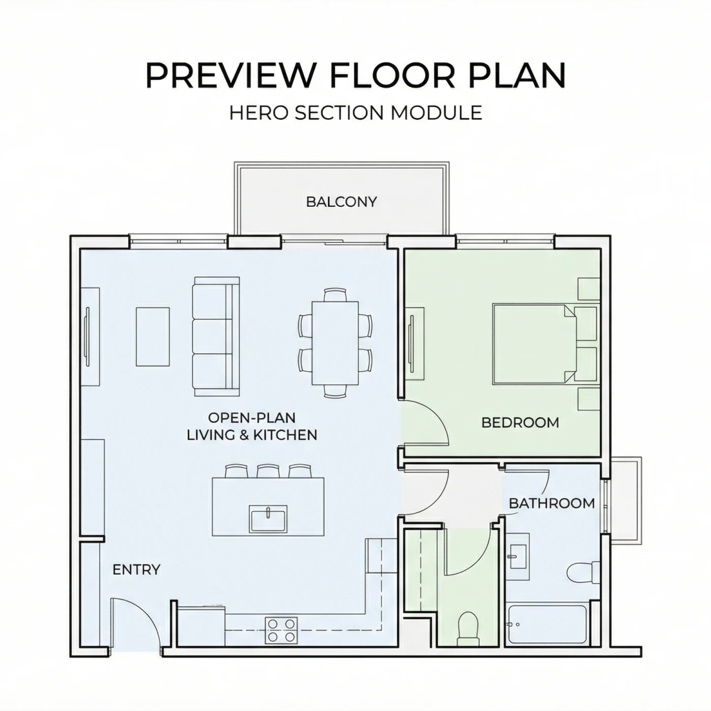 AI Floor Plan Generator | Create Floor Plans Online Free | AI Floor Plan