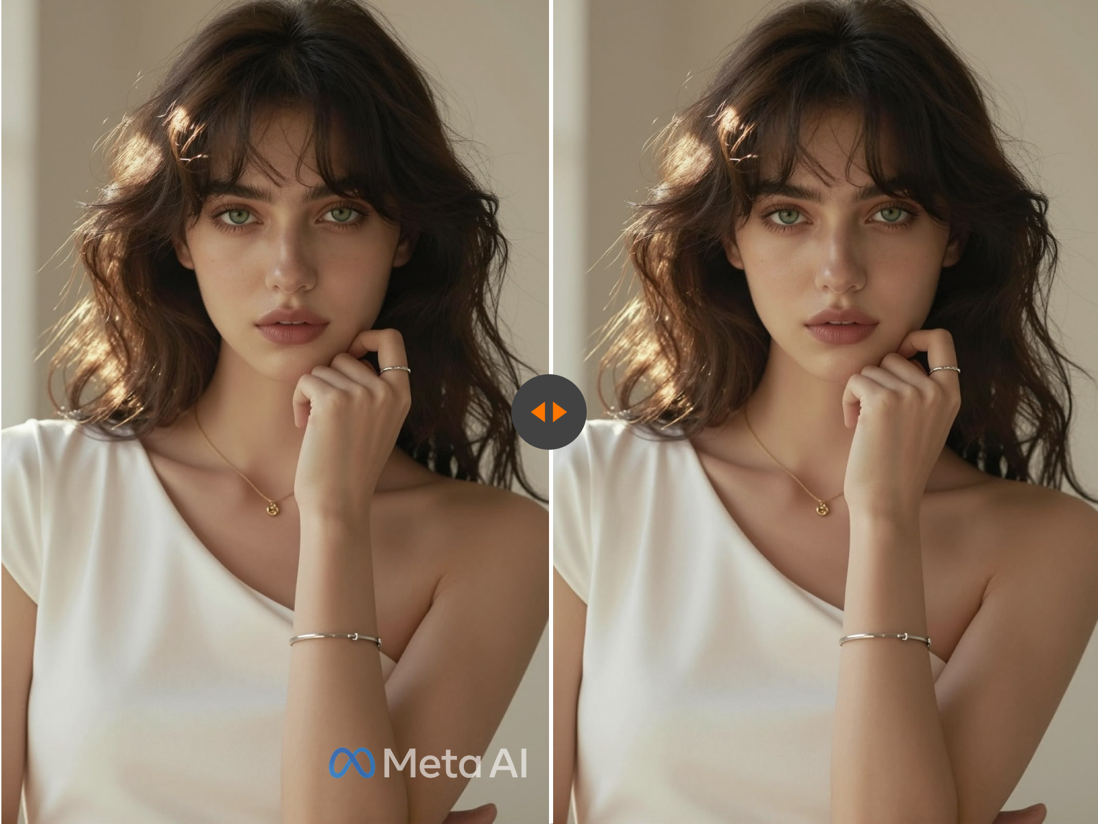 Meta AI image cleanup use cases