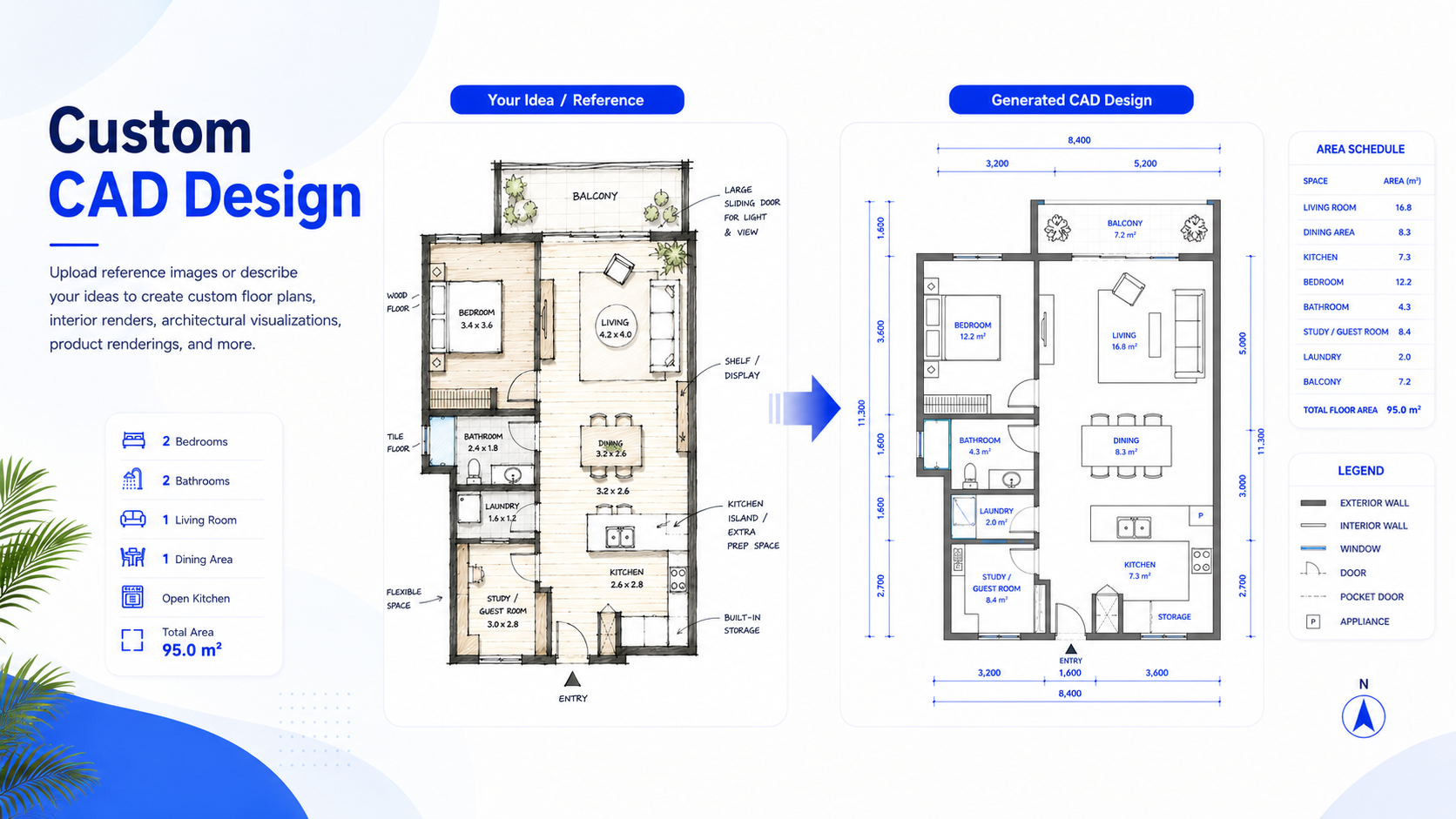 Custom CAD Design Sample