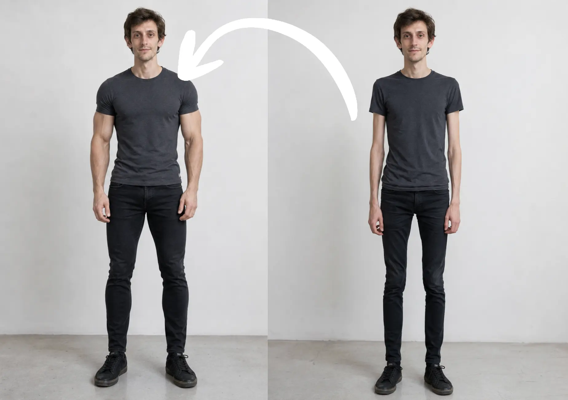 AI Body Generator: Create Full-Body AI Persons & Women | AIAI.com