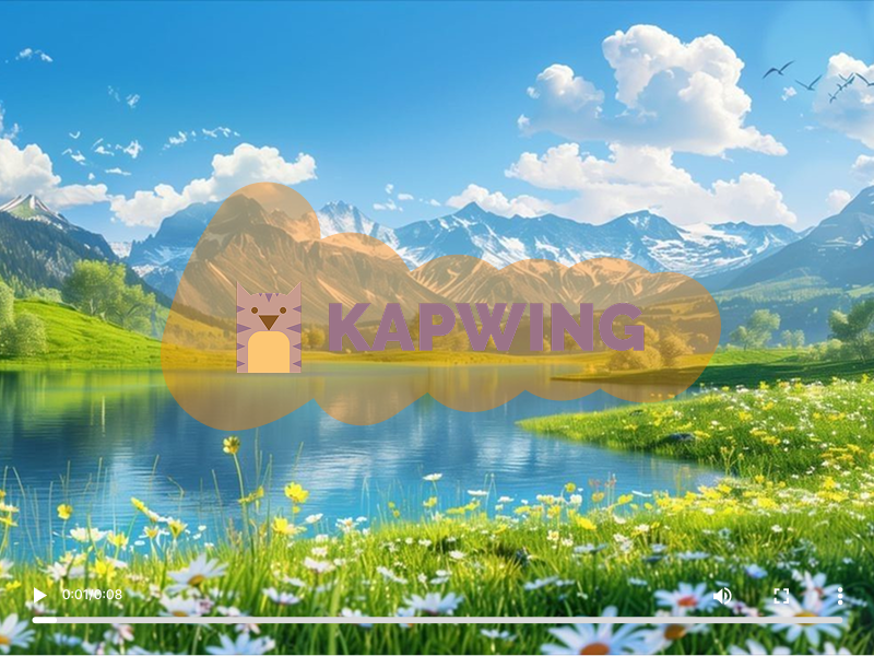 Decision guide for re-exporting a Kapwing project or processing an authorized watermarked export