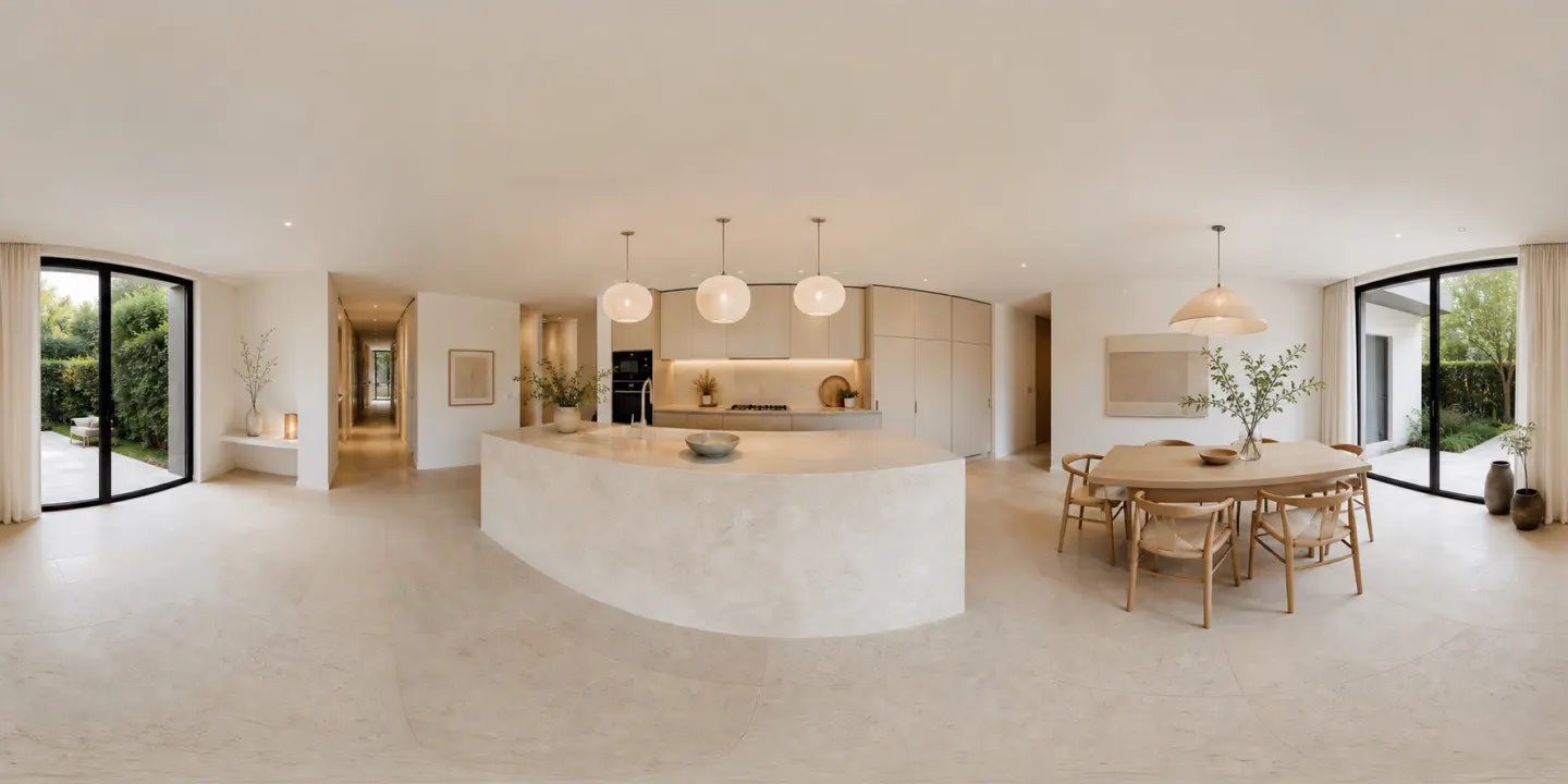 Selected Room and Viewpoint