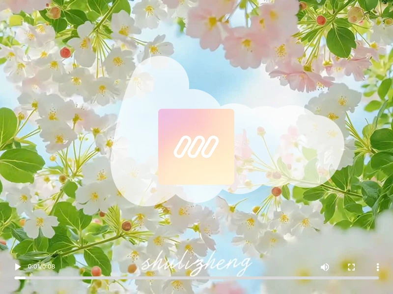 Video quality preview showing a clean restored Mojo export