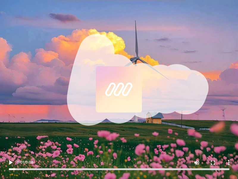 Short-form social video examples prepared for Mojo stories, reels, and brand content