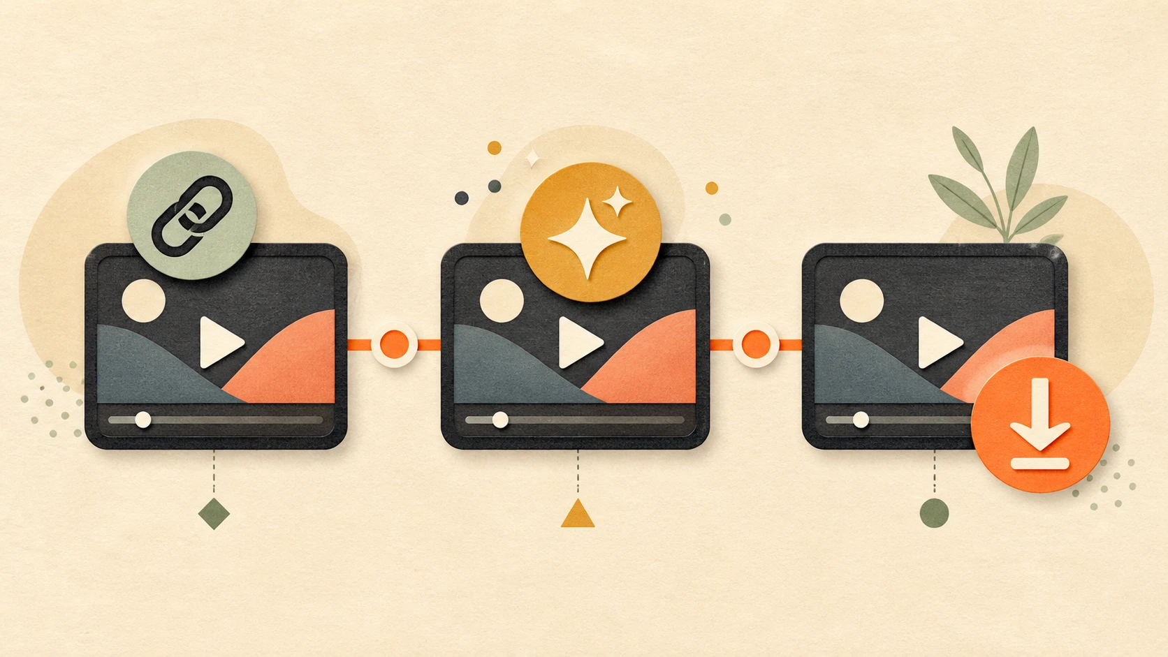 Video quality preservation preview for original-quality downloads