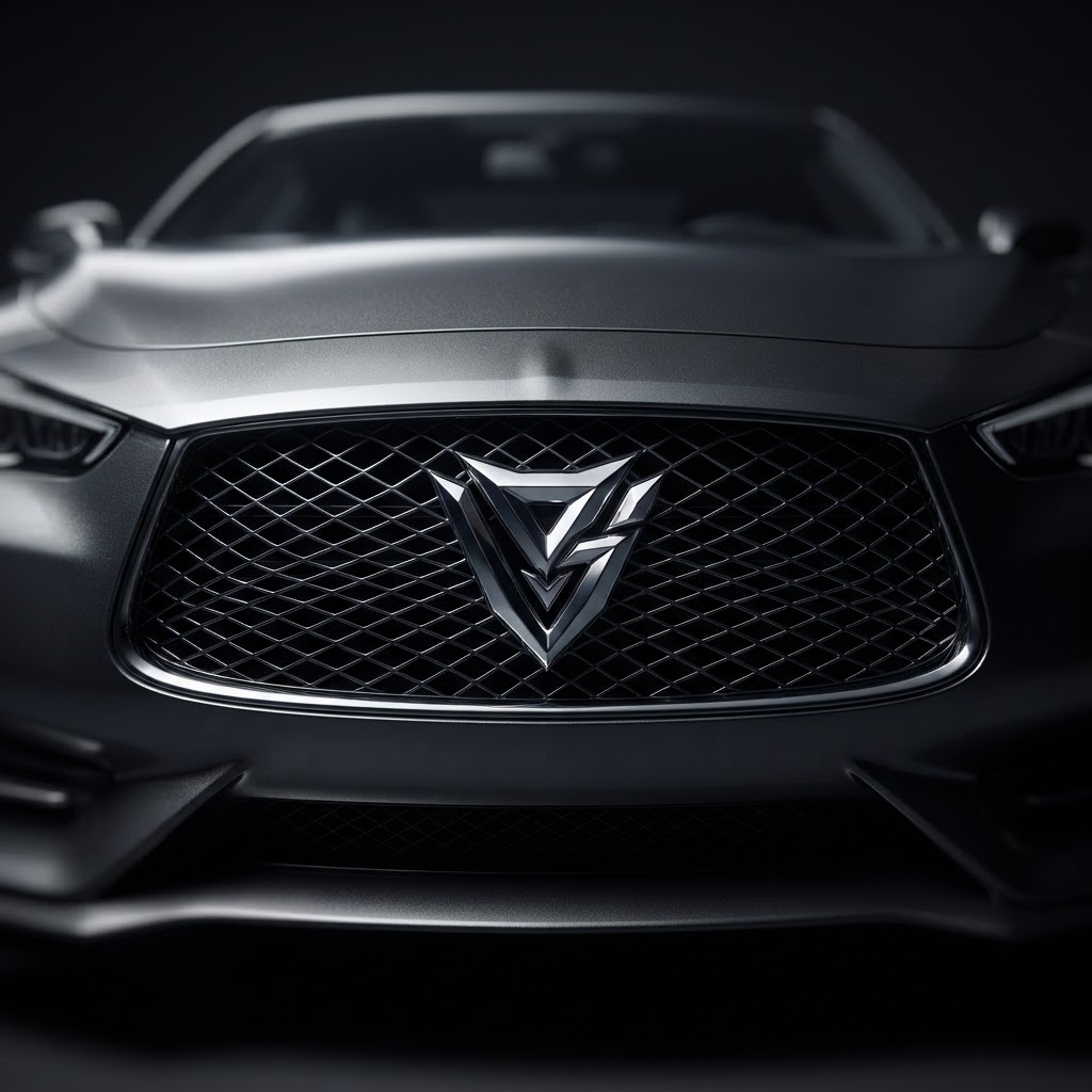 Grille Badge