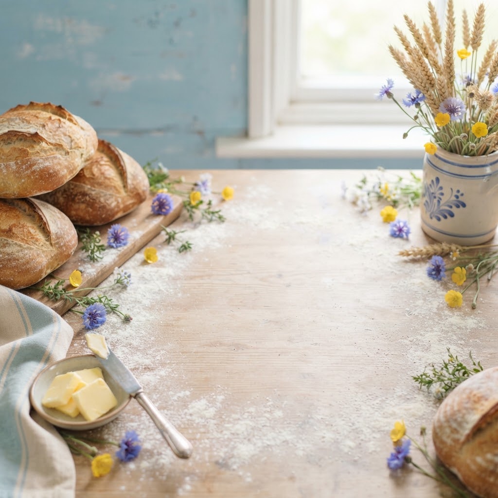Pastel bakery Facebook cover