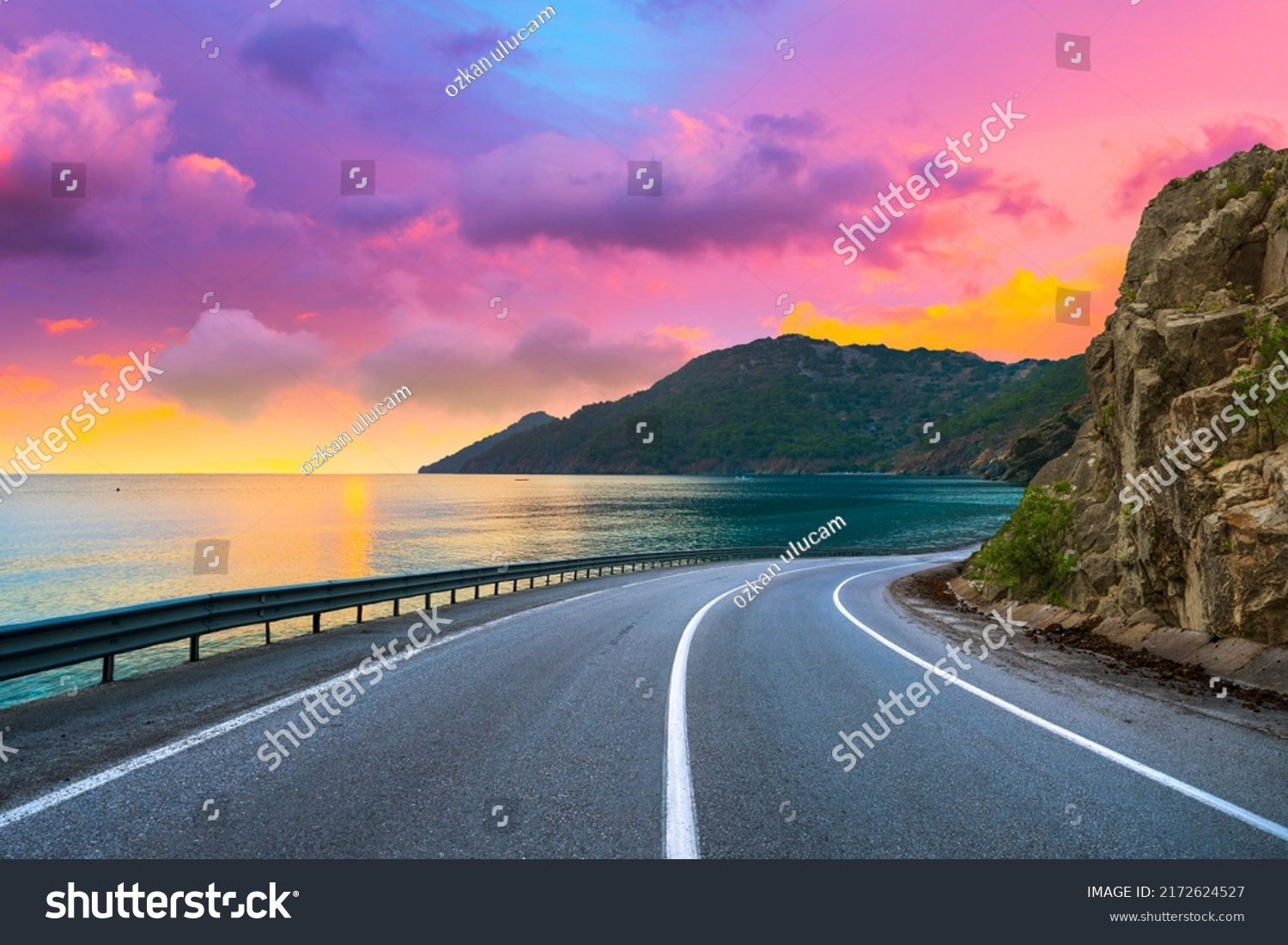 Licensed stock image with visible watermark marks