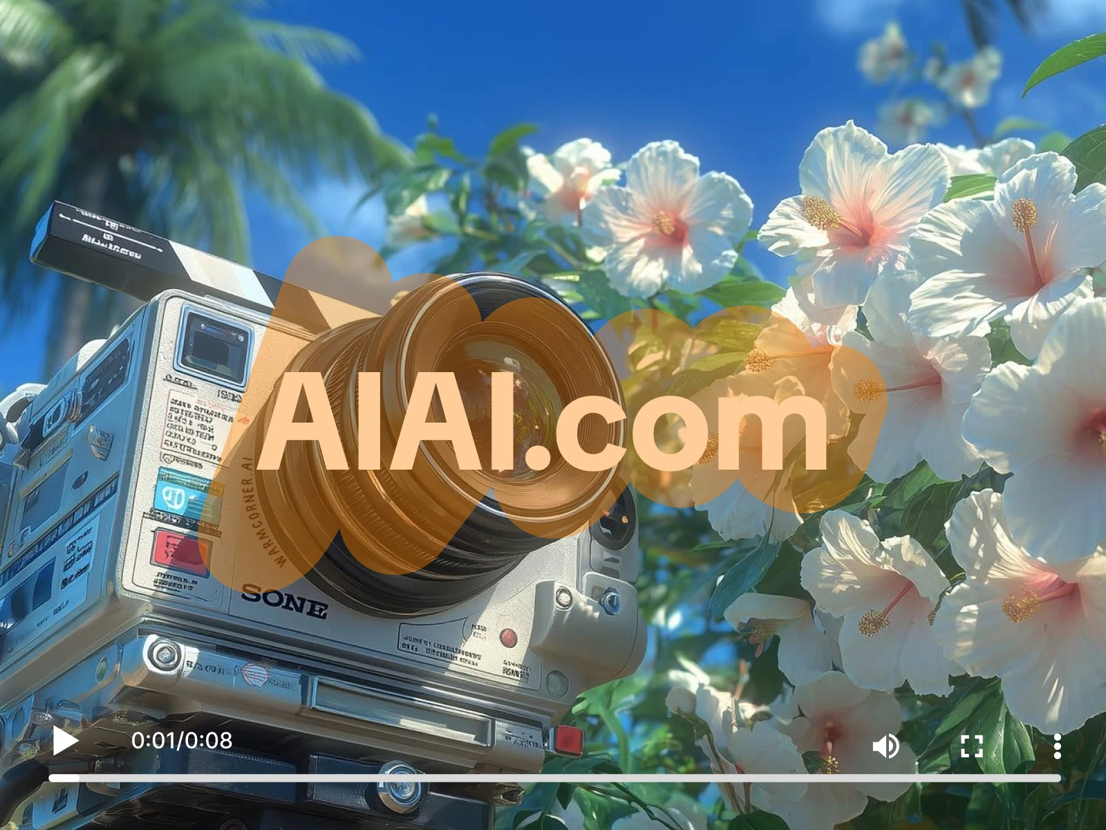 Preview the processed result before downloading
