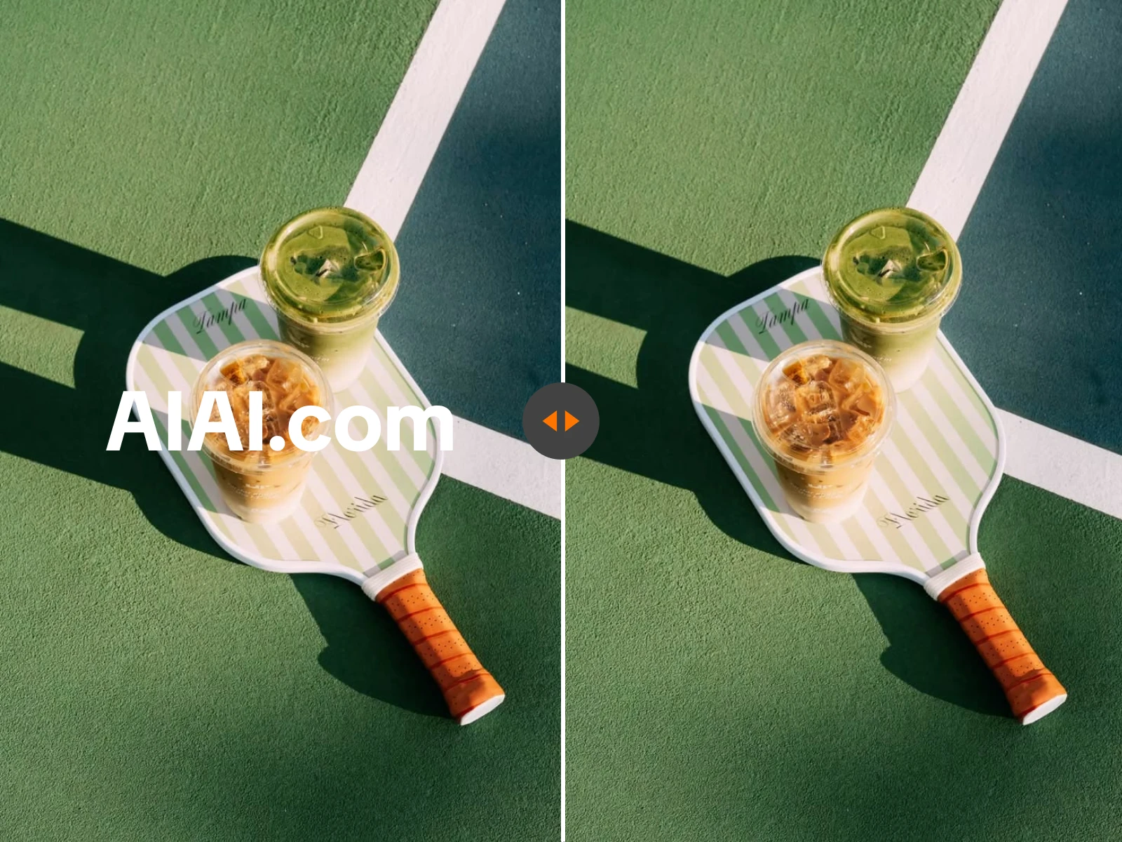 Broader AI photo editing workflow