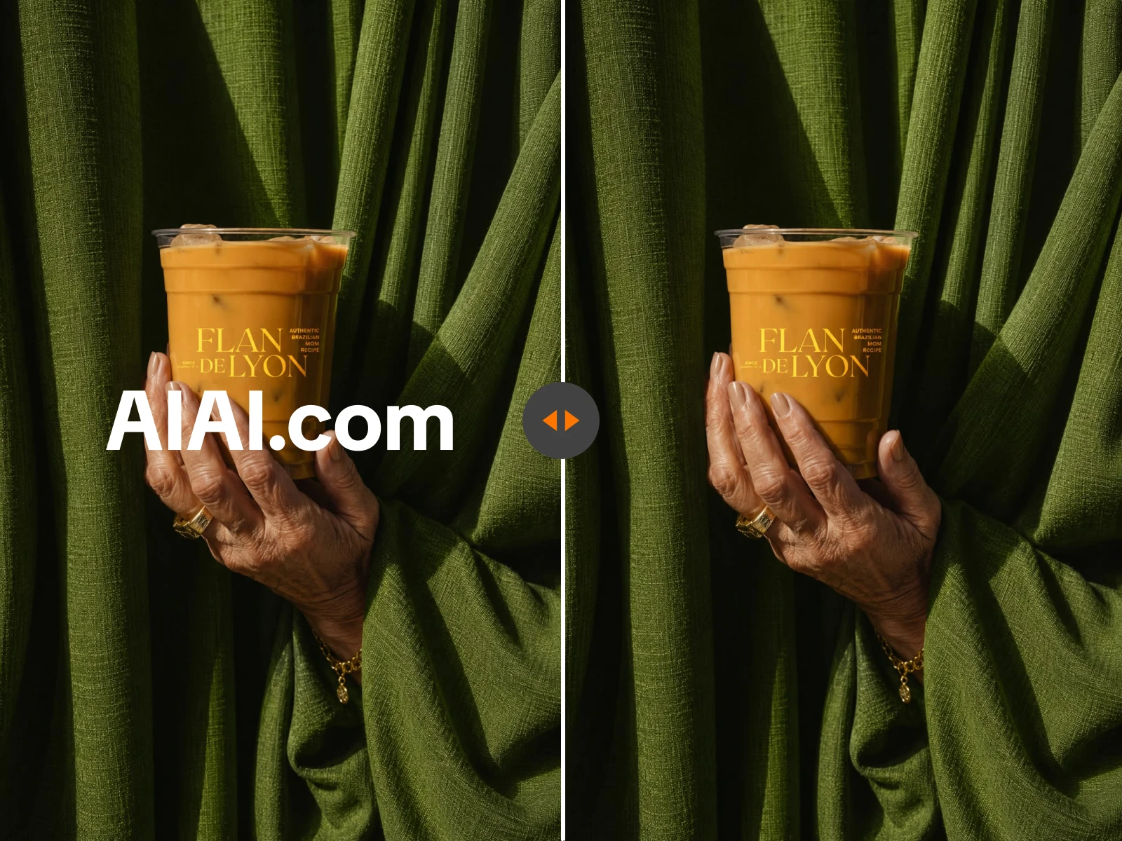 Focused image and video watermark removal