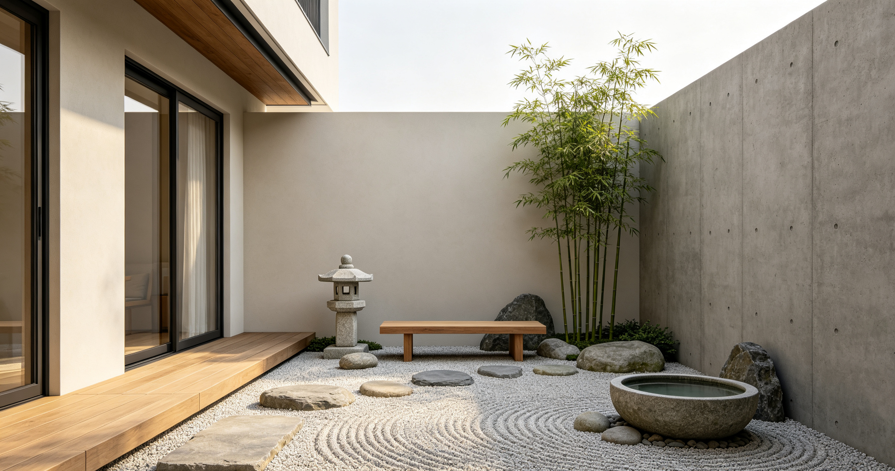 Zen Patio
