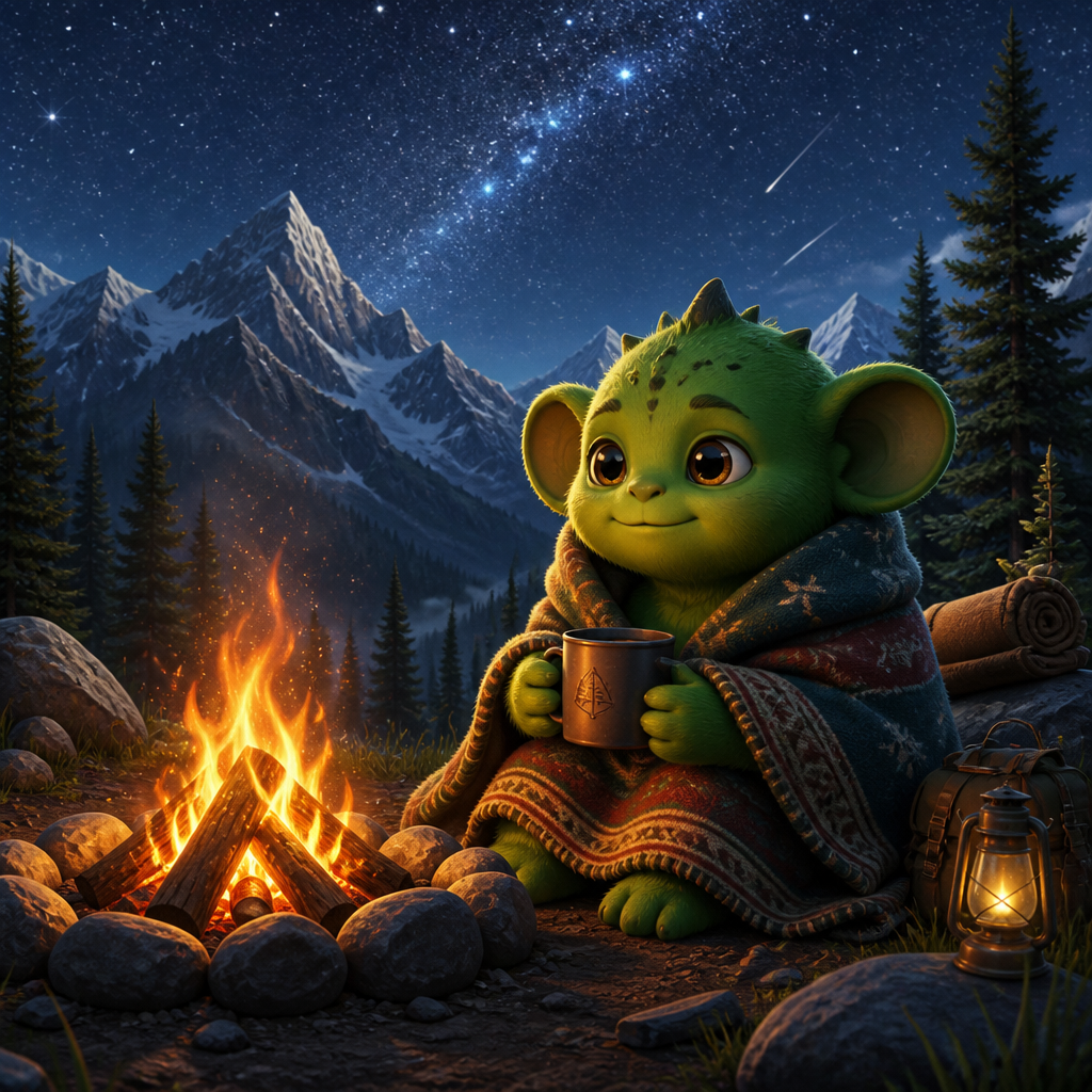 Campfire Night