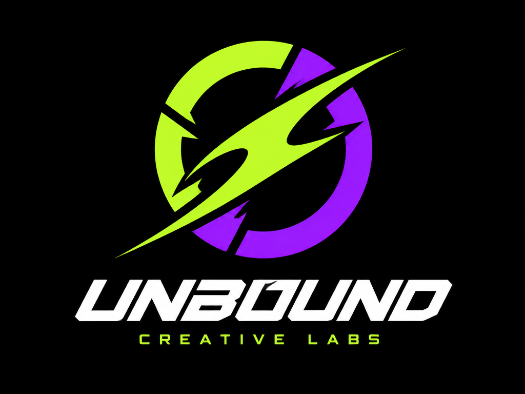 The fluorescent green Pioneer dynamic boundary-breaking electric light 2D vector circular Logo design on the pure black background card interprets the breaking of design limitations for the Z-generation streetwear brand. Module Two: [Balancing Ultimate Quality and Ultra-high cost Performance · Commercial Delivery