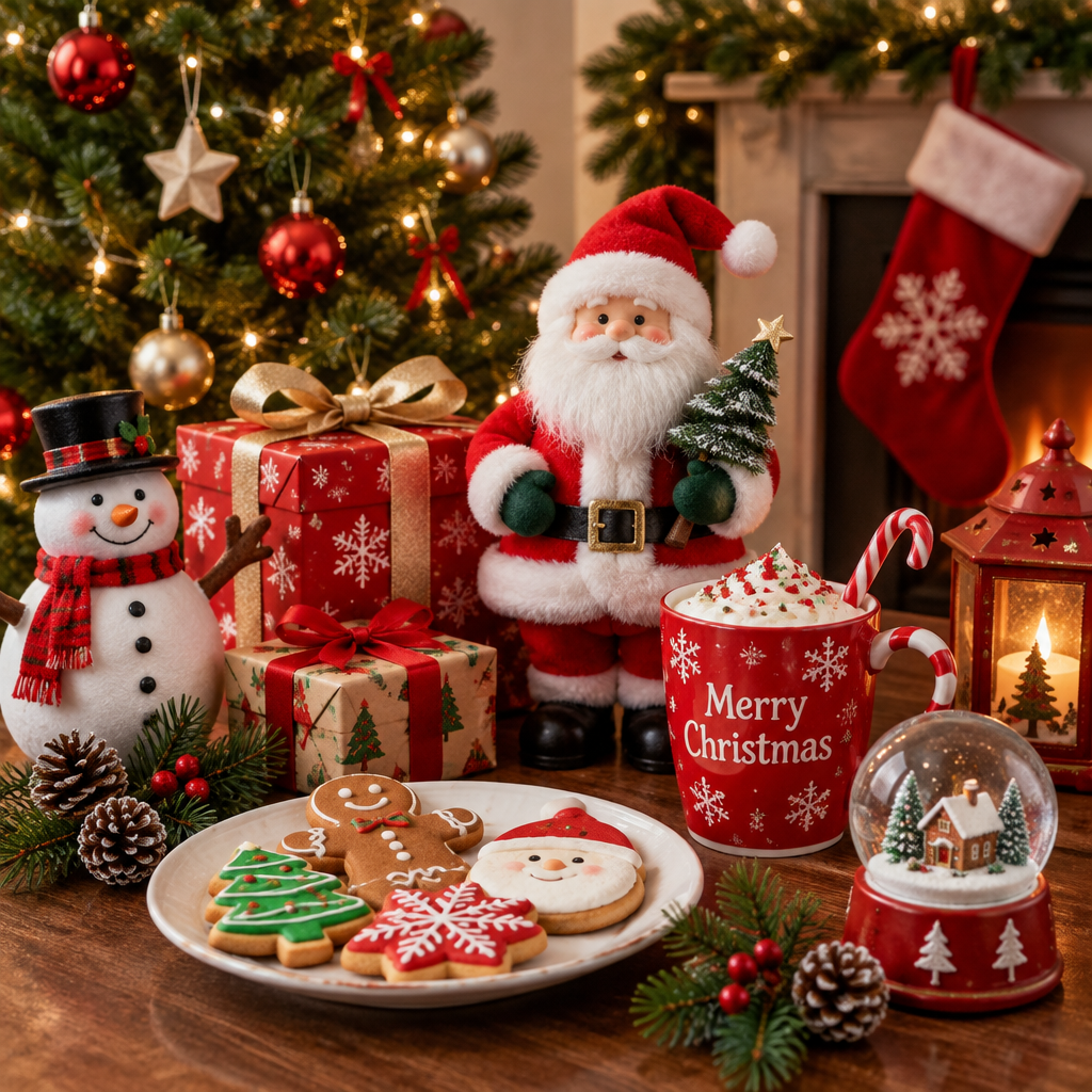 Christmas Items