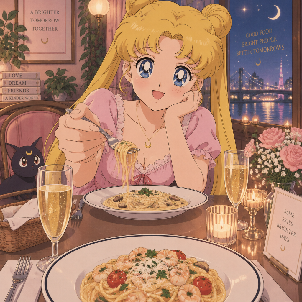 Sailor Moon