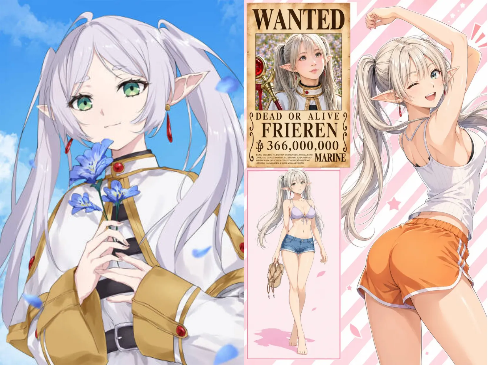 AI Anime Wallpaper Generator