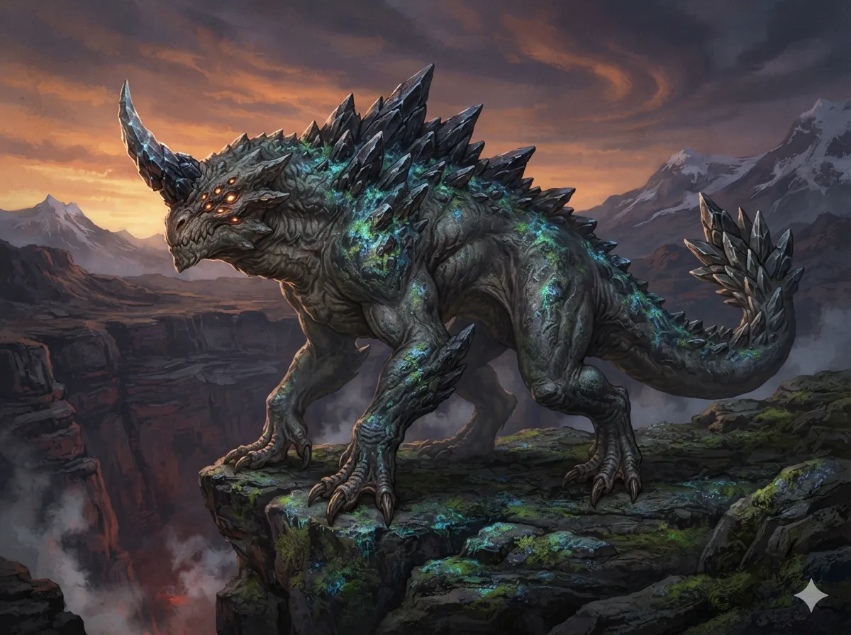 AI Monster Generator