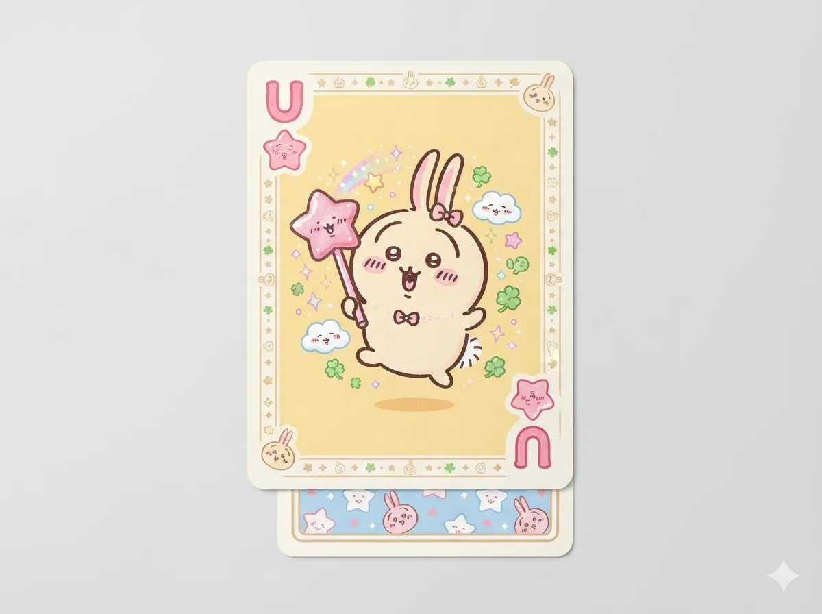 AI Playing Card Generator