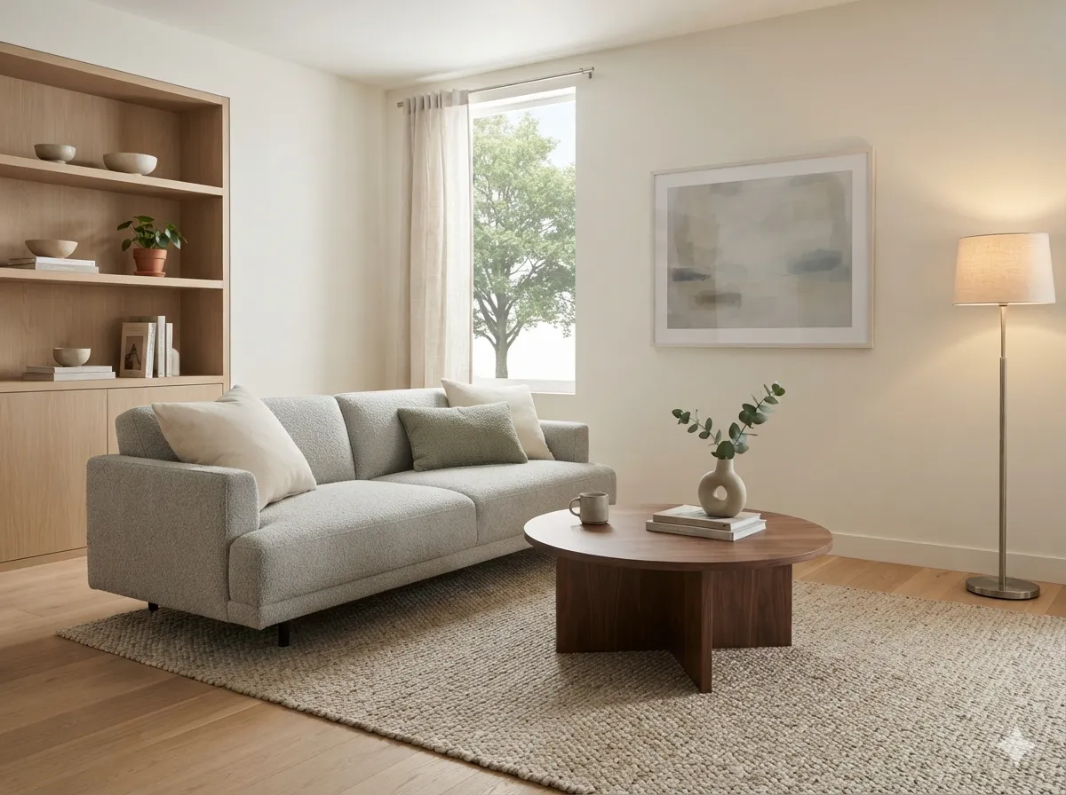 AI Interior Design
